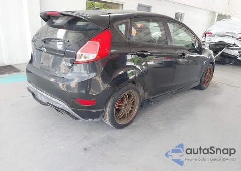 2014 Ford Fiesta St z USA, uszkodzony, nr VIN 3FADP4GX3EM195058